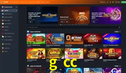 Promoção Relâmpago g cc