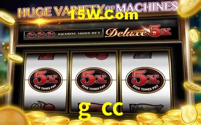 Recursos de Bônus g cc